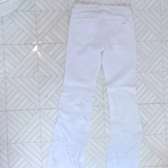 Michael kors white jeans size 4 - Picture 4 of 4
